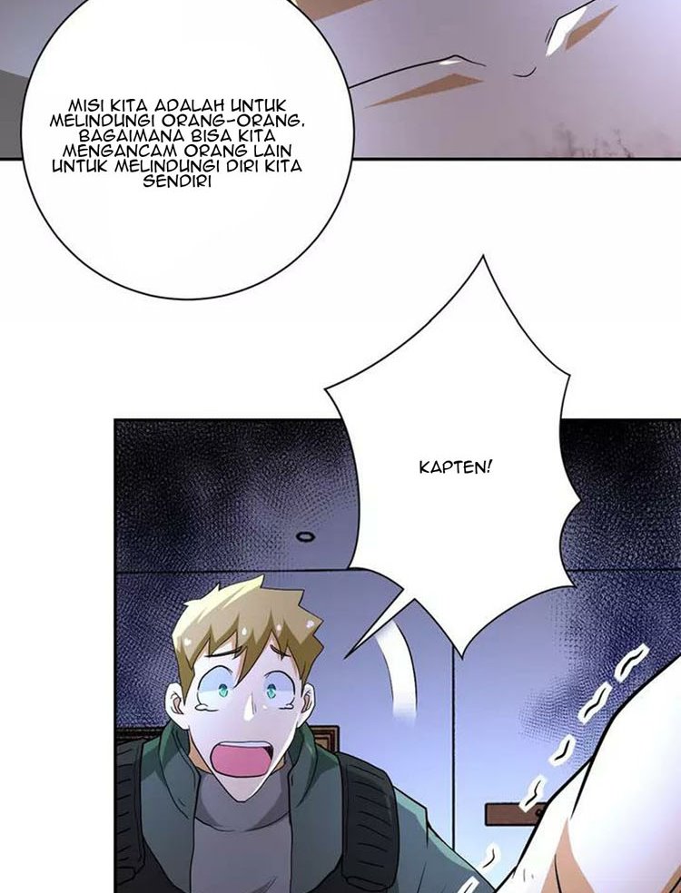 Super System Chapter 84 Bahasa Indonesia